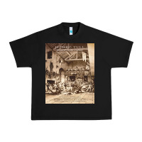 Black Jethro Tull Urban Heavy Tee - linhVisuals