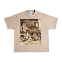 French Oak Jethro Tull Urban Heavy Tee - linhVisuals
