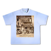 Grape Ice Jethro Tull Urban Heavy Tee - linhVisuals