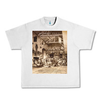 Lunar Rock Jethro Tull Urban Heavy Tee - linhVisuals