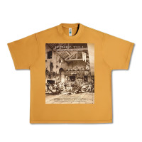 Peanut Butter Jethro Tull Urban Heavy Tee - linhVisuals