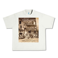 Pistachio Jethro Tull Urban Heavy Tee - linhVisuals