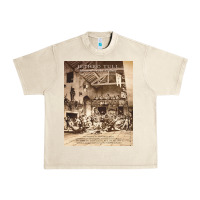 Sandshell Jethro Tull Urban Heavy Tee - linhVisuals