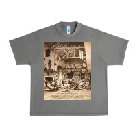 Tornado Jethro Tull Urban Heavy Tee - linhVisuals