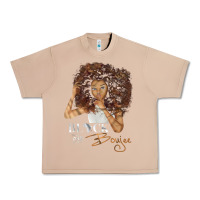 Burro black and boujee [tb] Urban Heavy Tee - linhVisuals