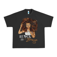 Pigment Black black and boujee [tb] Urban Heavy Tee - linhVisuals