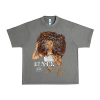 Tornado black and boujee [tb] Urban Heavy Tee - linhVisuals