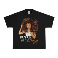 Black black and boujee [tb] Urban Heavy Tee - linhVisuals