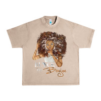 French Oak black and boujee [tb] Urban Heavy Tee - linhVisuals