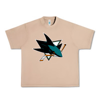 Burro the-san-jose-sharks-pen Urban Heavy Tee - linhVisuals
