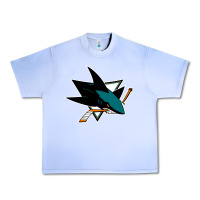 Grape Ice the-san-jose-sharks-pen Urban Heavy Tee - linhVisuals
