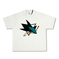 Pistachio the-san-jose-sharks-pen Urban Heavy Tee - linhVisuals
