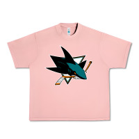 Salmon the-san-jose-sharks-pen Urban Heavy Tee - linhVisuals
