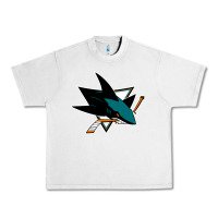 Lunar Rock the-san-jose-sharks-pen Urban Heavy Tee - linhVisuals