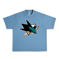 Pebble Blue the-san-jose-sharks-pen Urban Heavy Tee - linhVisuals