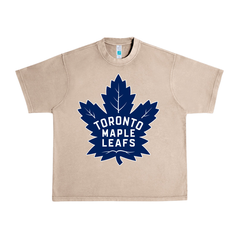 The-toronto-maple-leafs-pen Urban Heavy Tee by linhVisuals | Teevron