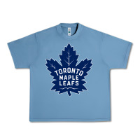 Pebble Blue the-toronto-maple-leafs-pen Urban Heavy Tee - linhVisuals