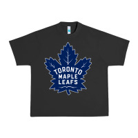 Pigment Black the-toronto-maple-leafs-pen Urban Heavy Tee - linhVisuals
