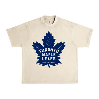 Sandshell the-toronto-maple-leafs-pen Urban Heavy Tee - linhVisuals