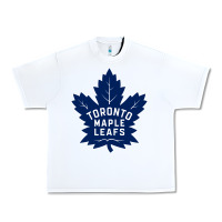 White the-toronto-maple-leafs-pen Urban Heavy Tee - linhVisuals