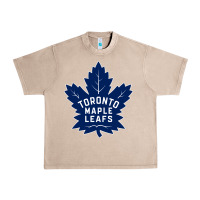 French Oak the-toronto-maple-leafs-pen Urban Heavy Tee - linhVisuals