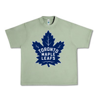 Oil Green the-toronto-maple-leafs-pen Urban Heavy Tee - linhVisuals