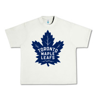 Pistachio the-toronto-maple-leafs-pen Urban Heavy Tee - linhVisuals