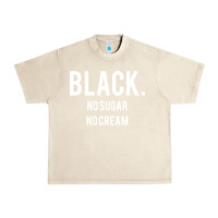 Sandshell black no sugar no cream 02 [tb] Urban Heavy Tee - linhVisuals