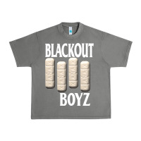 Tornado blackout boyz black Urban Heavy Tee - linhVisuals