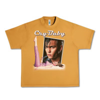 Peanut Butter cry baby title Urban Heavy Tee - linhVisuals