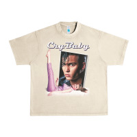 Sandshell cry baby title Urban Heavy Tee - linhVisuals