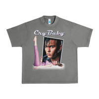 Tornado cry baby title Urban Heavy Tee - linhVisuals