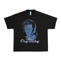 Black cry baby king cry baby Urban Heavy Tee - linhVisuals