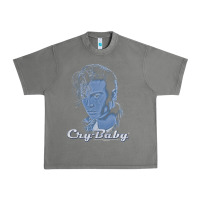Tornado cry baby king cry baby Urban Heavy Tee - linhVisuals