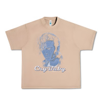Burro cry baby king cry baby Urban Heavy Tee - linhVisuals