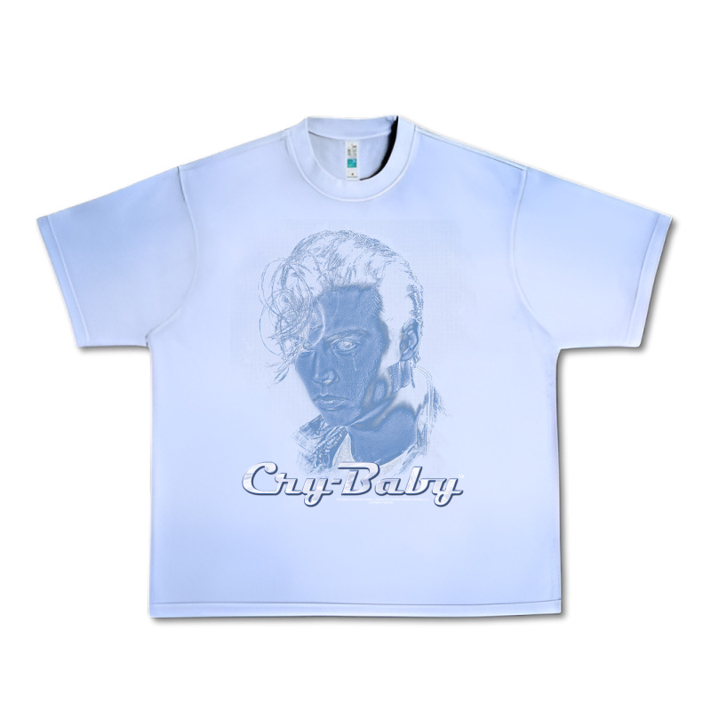 Cry Baby King Cry Baby Urban Heavy Tee by linhVisuals | Teevron