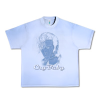 Grape Ice cry baby king cry baby Urban Heavy Tee - linhVisuals