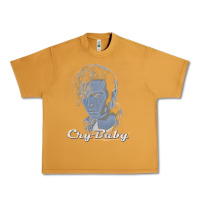 Peanut Butter cry baby king cry baby Urban Heavy Tee - linhVisuals