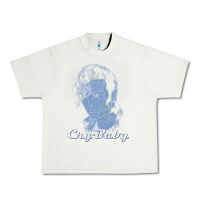 Pistachio cry baby king cry baby Urban Heavy Tee - linhVisuals