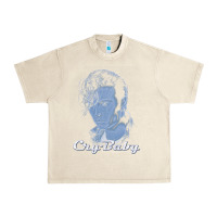Sandshell cry baby king cry baby Urban Heavy Tee - linhVisuals