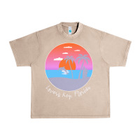 French Oak lovers key florida t  shirt lovers key florida t  shirt Urban Heavy Tee - linhVisuals