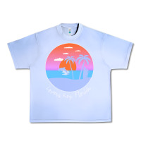 Grape Ice lovers key florida t  shirt lovers key florida t  shirt Urban Heavy Tee - linhVisuals
