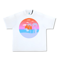 White lovers key florida t  shirt lovers key florida t  shirt Urban Heavy Tee - linhVisuals