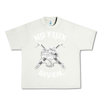 Pistachio no flux given   funny welder tee shirt for welding dads Urban Heavy Tee - linhVisuals