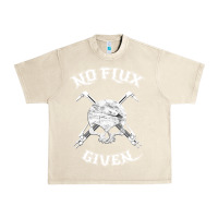 Sandshell no flux given   funny welder tee shirt for welding dads Urban Heavy Tee - linhVisuals