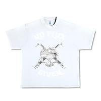 White no flux given   funny welder tee shirt for welding dads Urban Heavy Tee - linhVisuals