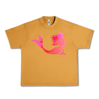 Peanut Butter mermaid t  shirt pink mermaid t  shirt Urban Heavy Tee - linhVisuals