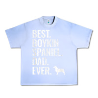 Grape Ice mens best boykin spaniel dad ever   cool dog owner gift Urban Heavy Tee - linhVisuals