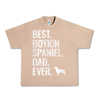 Burro mens best boykin spaniel dad ever   cool dog owner gift Urban Heavy Tee - linhVisuals