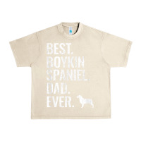Sandshell mens best boykin spaniel dad ever   cool dog owner gift Urban Heavy Tee - linhVisuals